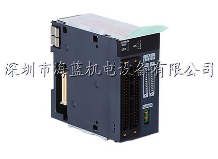 LD75D4 三菱PLC定位模塊