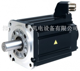 HG-JR353B三菱B伺服電機(jī)低慣量，額定輸出容量：3.5 kW 200V級帶電磁制動器